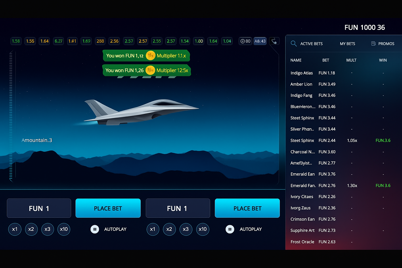 Aviajet preview